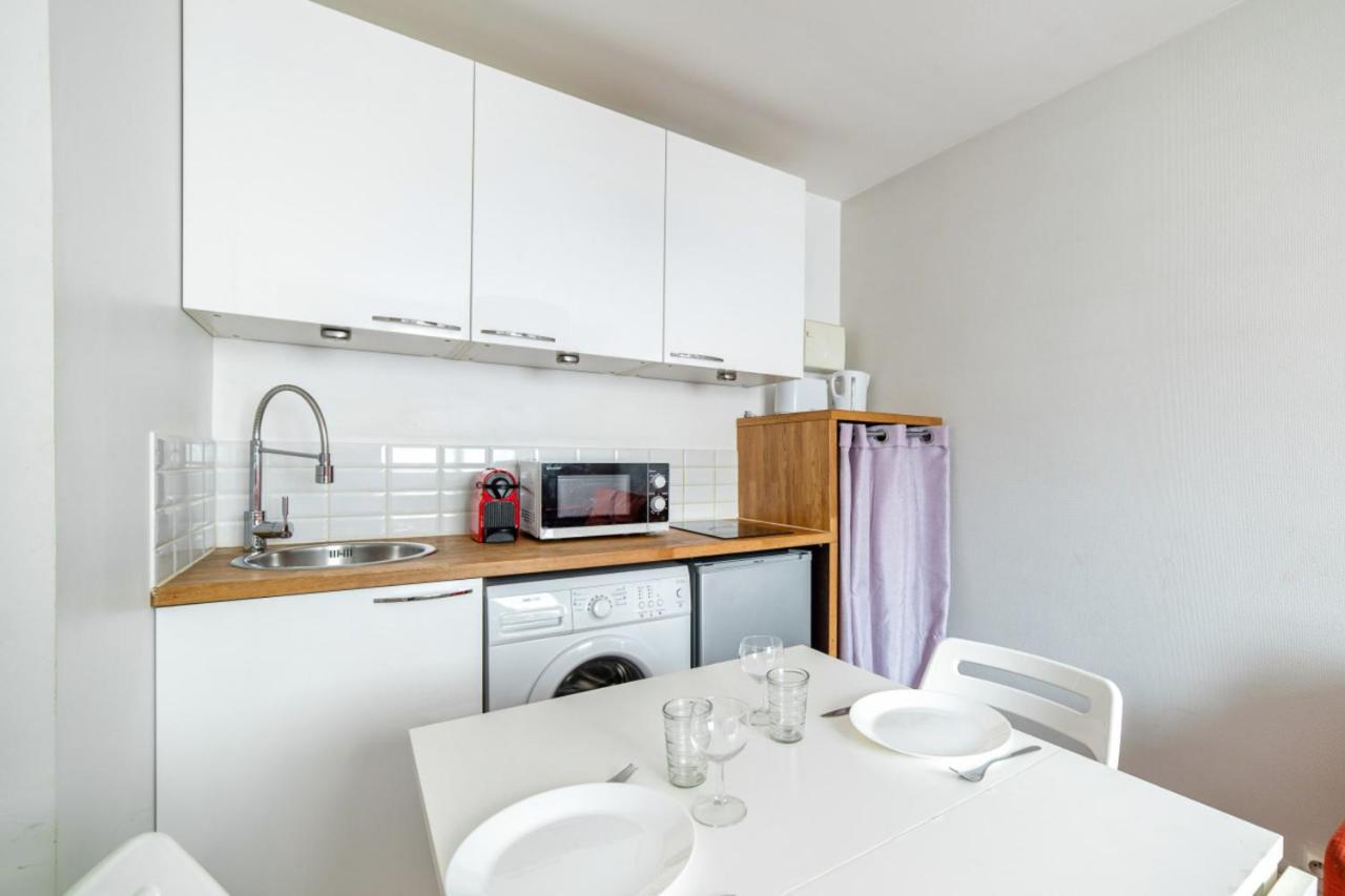 Studio Folleto - Welkeys Apartment Lyon Exterior photo